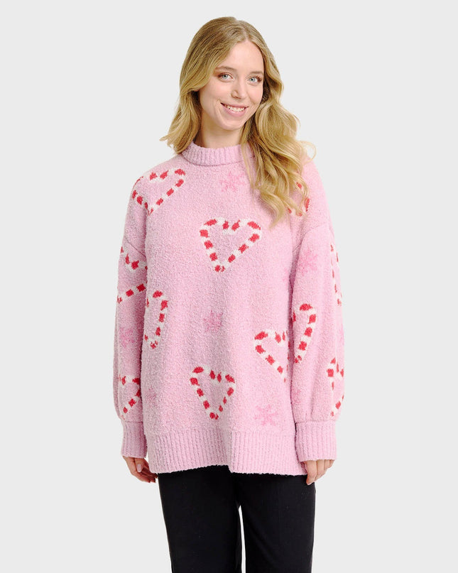 Sweetie Christmas Sweater for Women