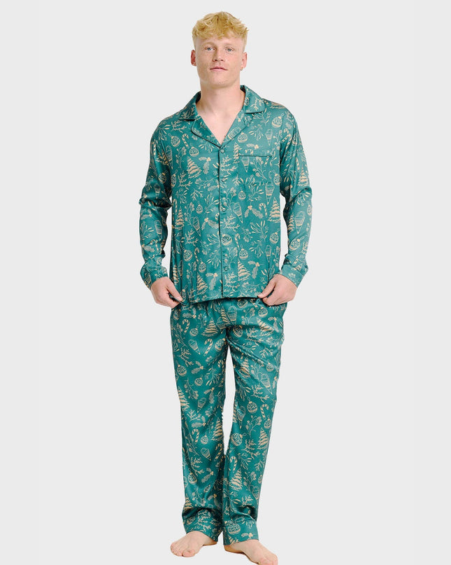 Stylish Satin Pajama for Men