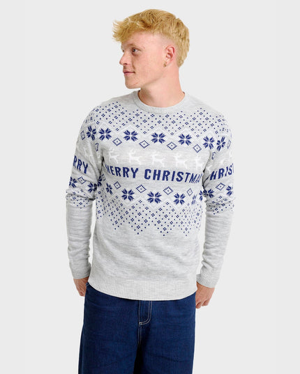 Merry Christmas Sweater - Men