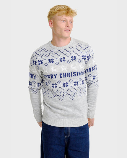 Merry Christmas Sweater - Men