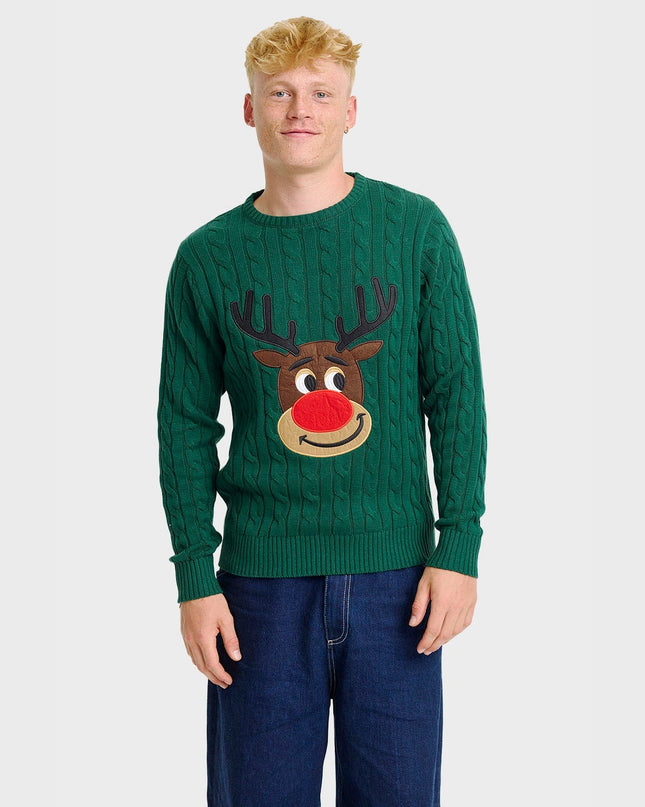 The Mark Christmas Sweater - Men