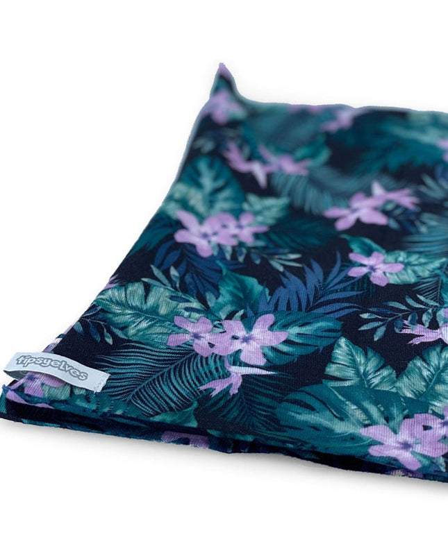 Flower & Fern Ski Neck Warmer