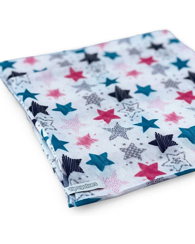 Star Power Ski Neck Warmer