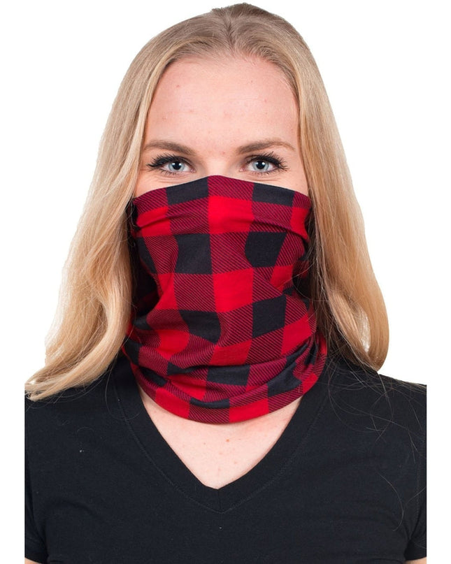 Tree Splitter Ski Neck Warmer