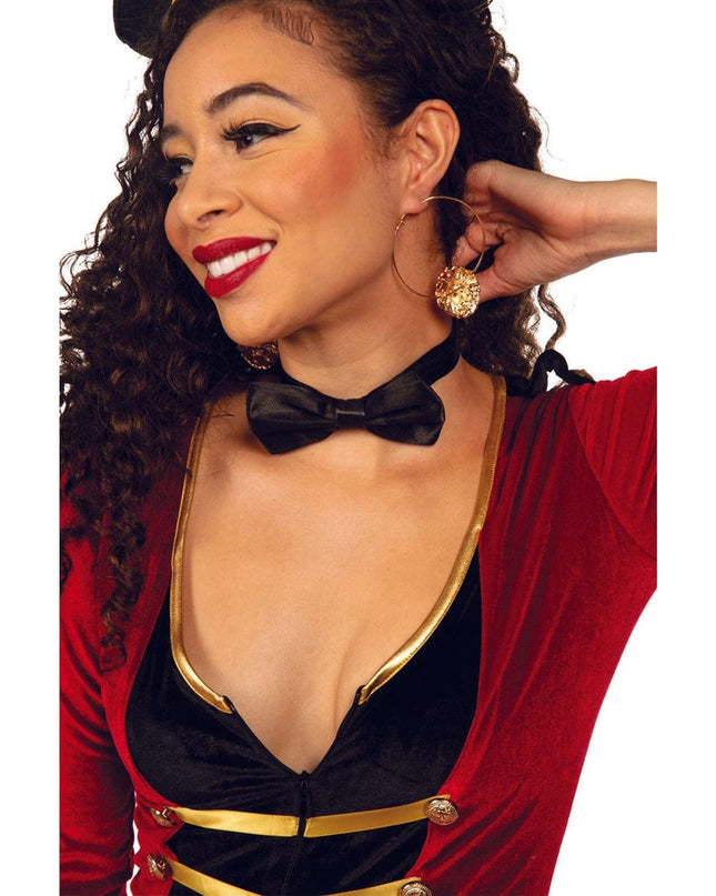 Ringmaster Costume