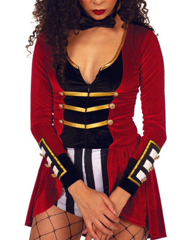 Ringmaster Costume