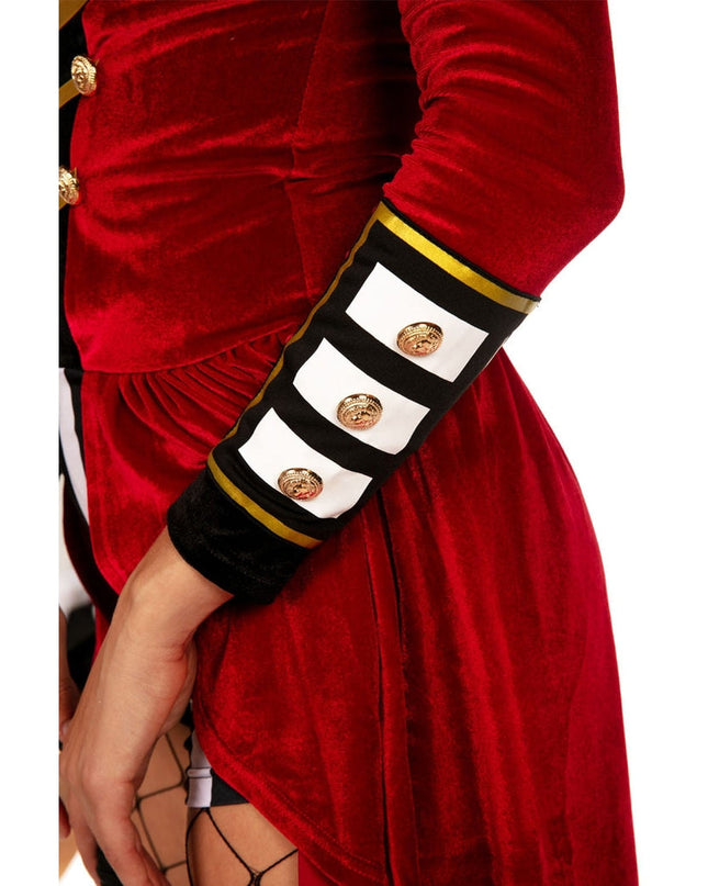 Ringmaster Costume