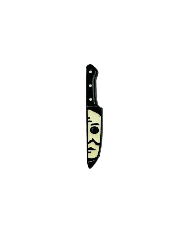 Scream Knife II Pin til Halloween-fejringer