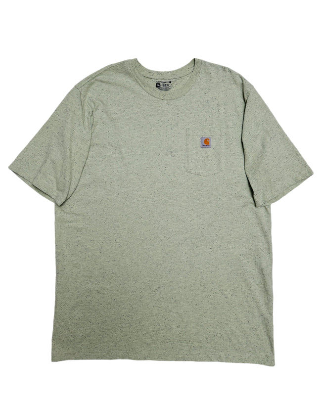 Carhartt Vintage Tee Mint for Men and Women