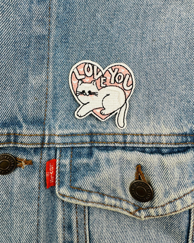 Patch - Elsker Dig Killing