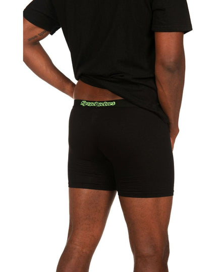 Herre Jingle Bells Boxer Briefs