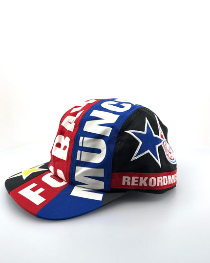 Vintage FC Bayern München Baseball Cap