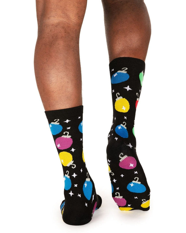Men's Ornament Socks (Fits Sizes 8-11M)