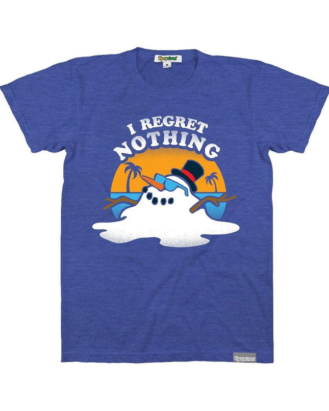Herre I Regret Nothing T-shirt