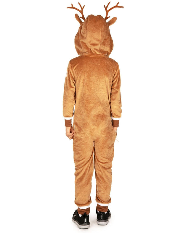 Boy's / Girl's Rudolph Jumpsuit