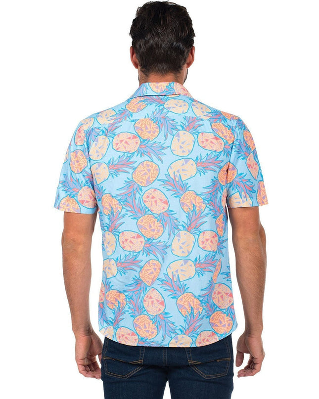 Men's Pina Colada Hawaiian Shirt