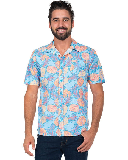 Men's Pina Colada Hawaiian Shirt