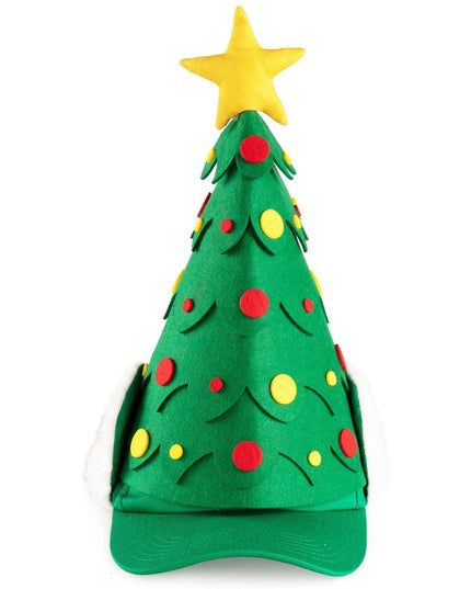 Christmas Tree Hat