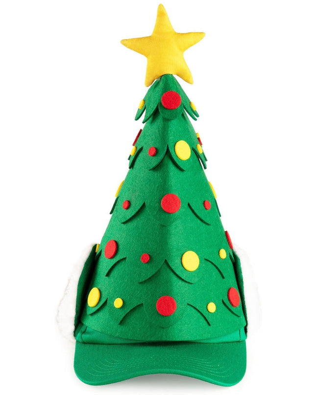 Christmas Tree Hat