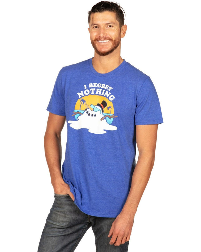 Herre I Regret Nothing T-shirt
