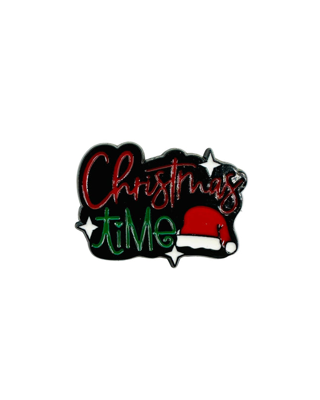 Brooch - Christmas Time | Holiday Accessories for Christmas