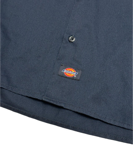 Vintage Long Sleeve Shirt - Dickies | Blue