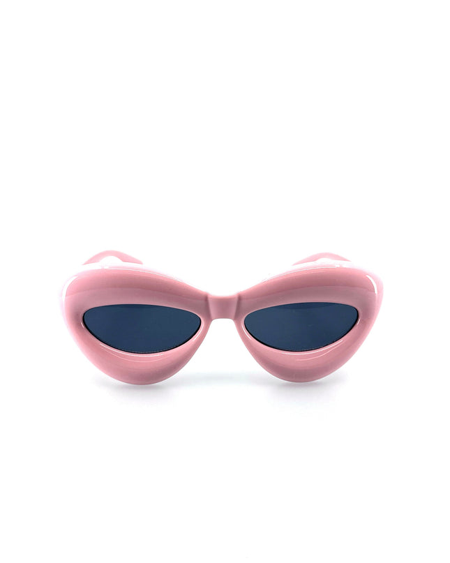 Legende Puffy Øje Pink