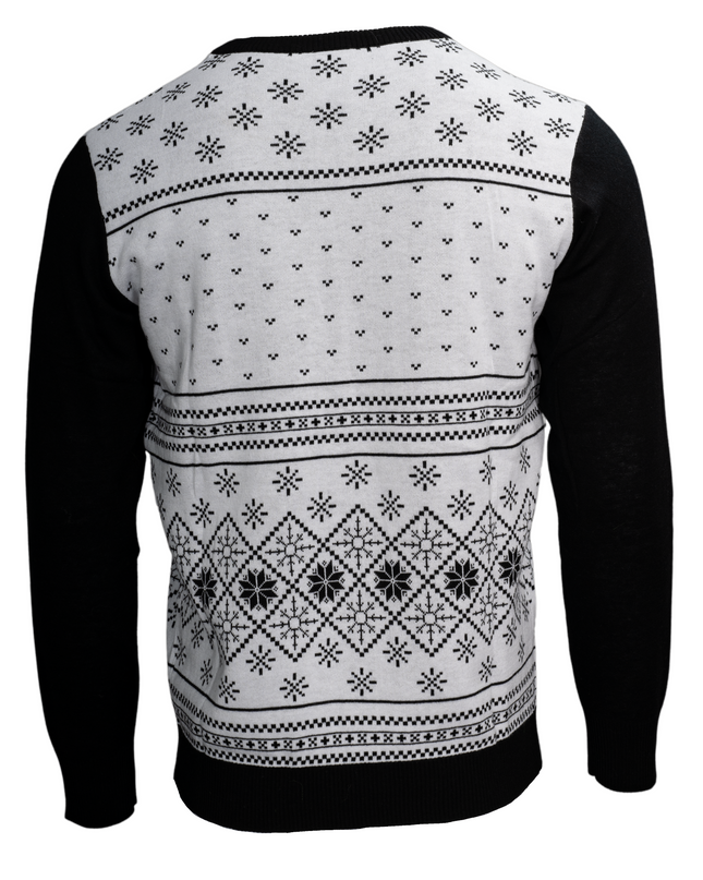 Sex Pistols Ransom Ugly Christmas Sweater