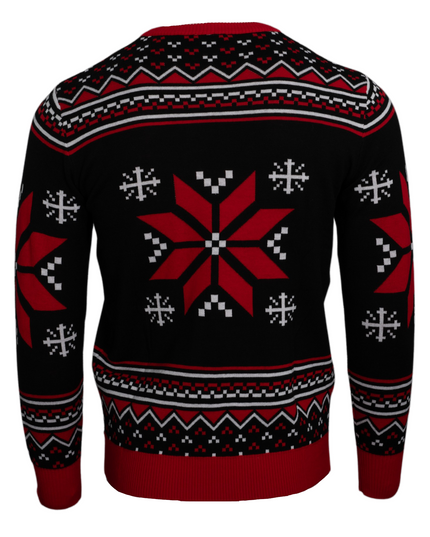 Suéter feo de calavera Misfits