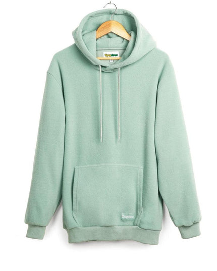 Men's Seafoam Solace Fleece Hoodie