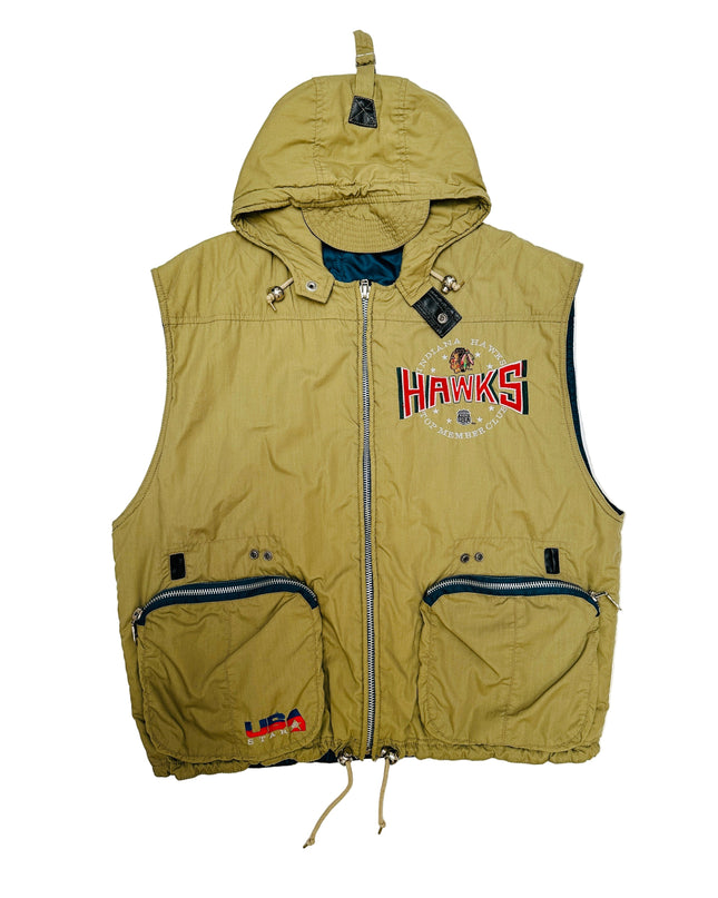 Vintage Vest - Hawks | Family Christmas Pajamas