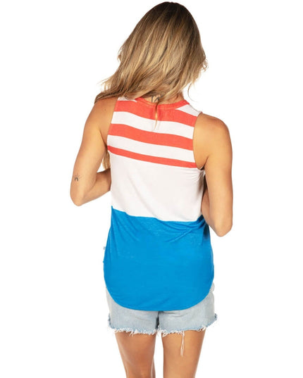 Women's Land that I Love Tank Top