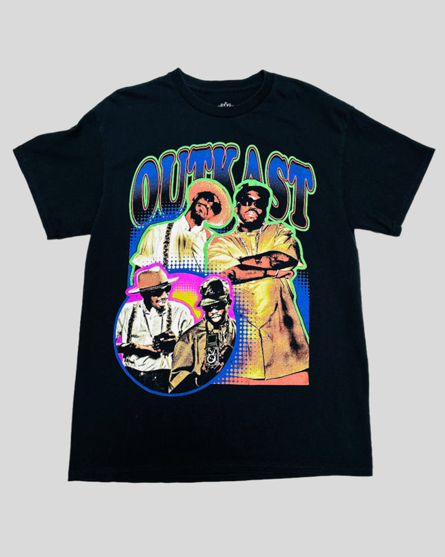 Vintage Outkast Tee for Men and Women
