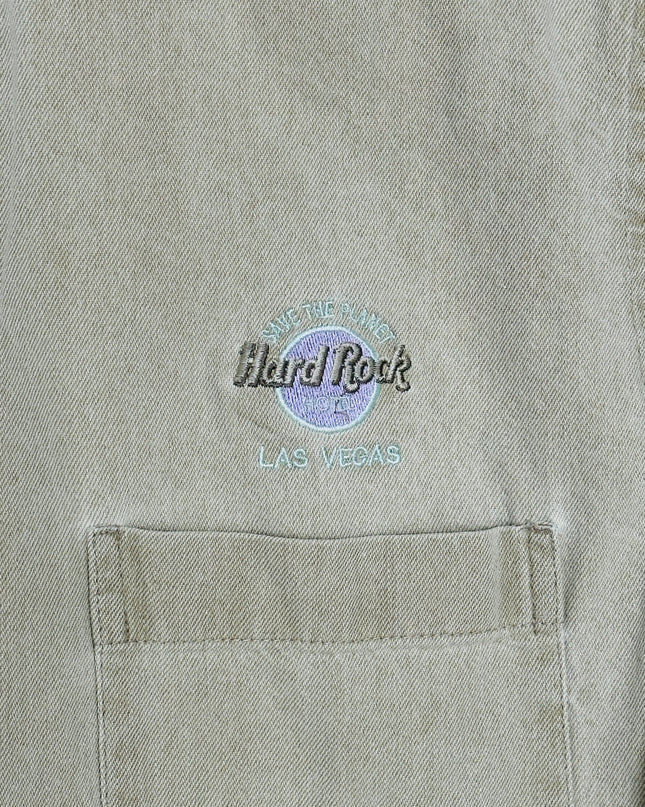Vintage Shirt - Hard Rock Hotel