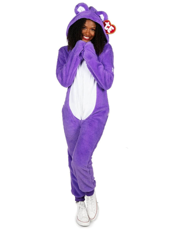 Kvinders Bean Bear Kostume