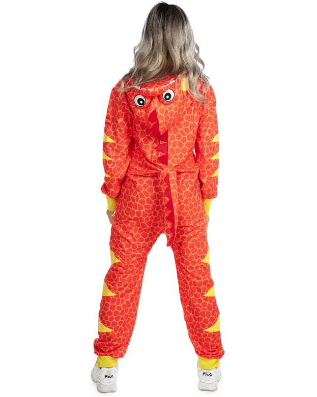 Women's T-Rex Dinosaur Costume