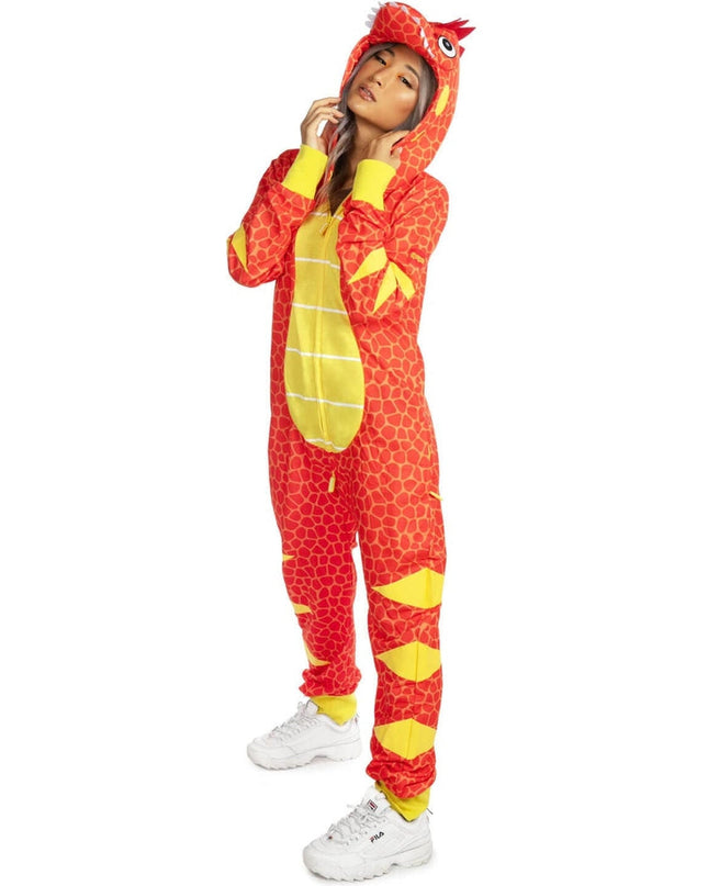 Women's T-Rex Dinosaur Costume