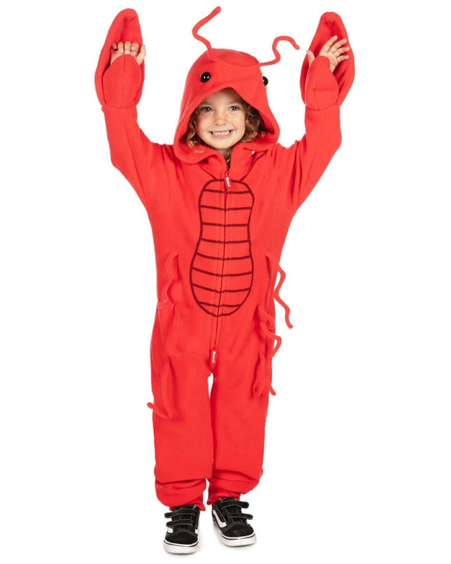 Drengs / Piges Lobster Kostume