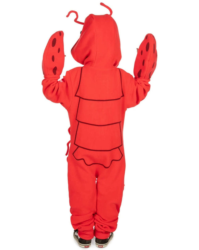 Drengs / Piges Lobster Kostume