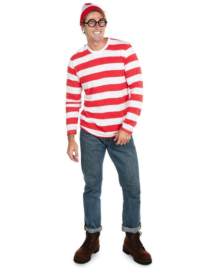 Men's Where's Walden Costume