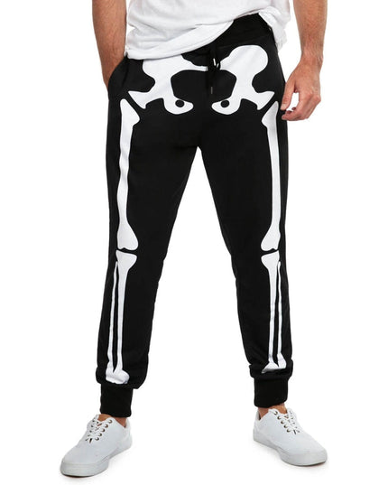 Men's Skeleton Joggers