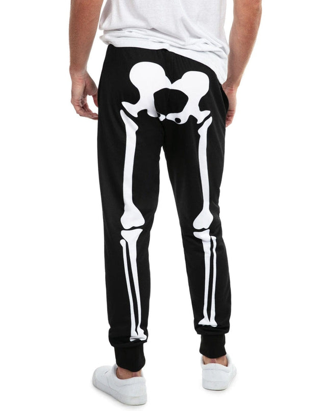 Men's Skeleton Joggers
