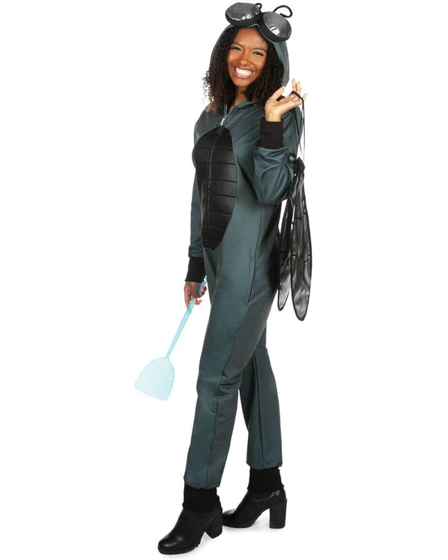 Kvinders Fluekostume