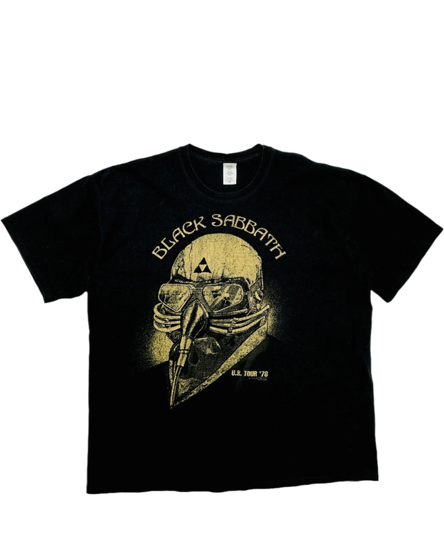 Vintage Black Sabbath T-Shirt