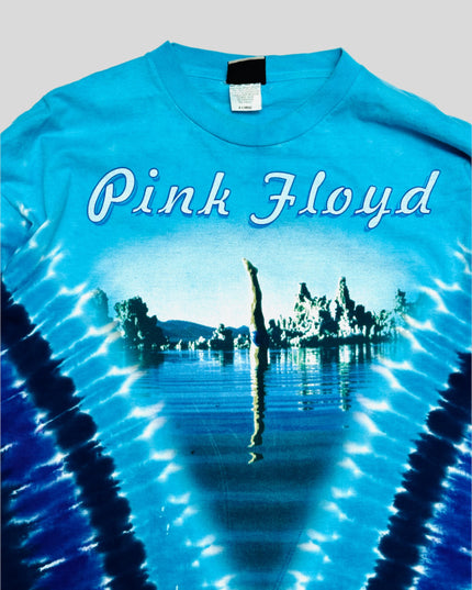 Vintage Pink Floyd Long Sleeve T-Shirt | Iconic Band Wear