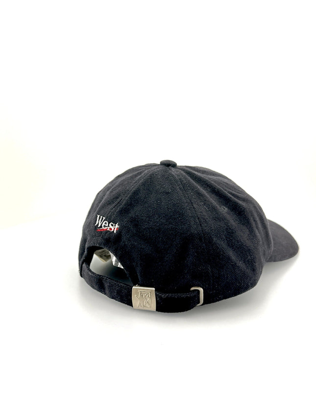 Vintage West McLaren Mercedes Baseball Cap