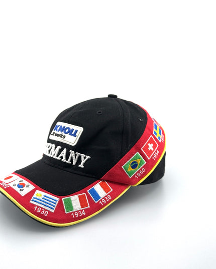 Vintage Germany Baseball Cap for Accessories