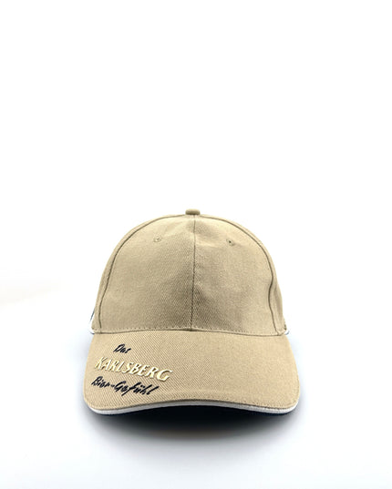 Vintage Karlsberg Baseball Cap til mænd
