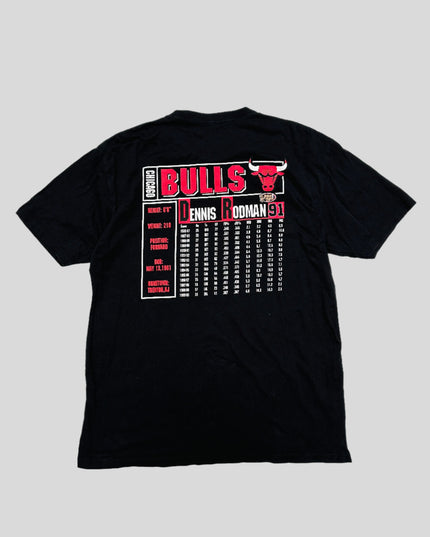 Pijamas navideños familiares de camiseta vintage Dennis Rodman para hombres y mujeres