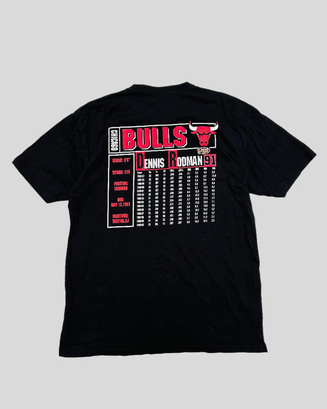 Vintage Dennis Rodman Tee for Men and Women